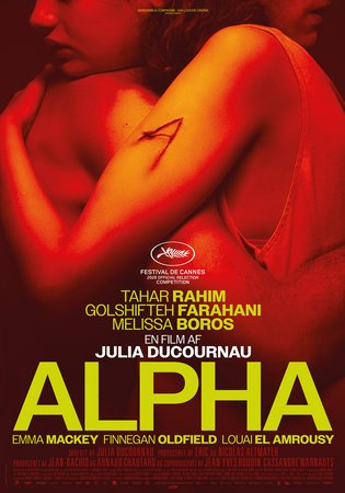 Alpha, Golshifteh Farahani, Emma Mackey, Tahar Rahim