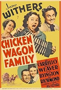 Chicken Wagon Family, Jane Withers, Leo Carrillo, Marjorie Weaver, Spring Byington, Kane Richmond, Hobart Cavanaugh, Hamilton MacFadden, Inez Palange, Hooper Atchley, Wade Boteler