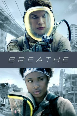 Breathe, Jennifer Hudson,Milla Jovovich,Quvenzhané Wallis,Sam Worthington,Common,Raúl Castillo,Dan Martin,Kaliswa Brewster,James Saito
