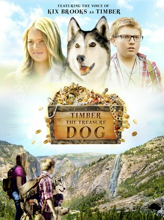 Timber the Treasure Dog, Averie South, J.D. Hoppe, Kix Brooks, Vernon Wells, Wilford Brimley, Rib Hillis, Casey Fitzgerald, Kelcey Watson, Sewell Whitney, Jessica Morris