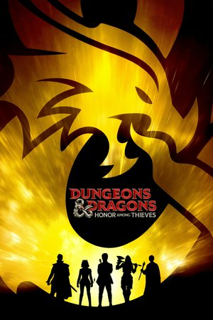Dungeons & Dragons: Honor Among Thieves, Chris Pine,Michelle Rodriguez,Regé-Jean Page,Justice Smith,Sophia Lillis,Chloe Coleman,Hugh Grant,Daisy Head,Spencer Wilding,Kyle Hixon