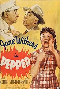 Pepper, Jane Withers, Irvin S. Cobb, Slim Summerville, George 