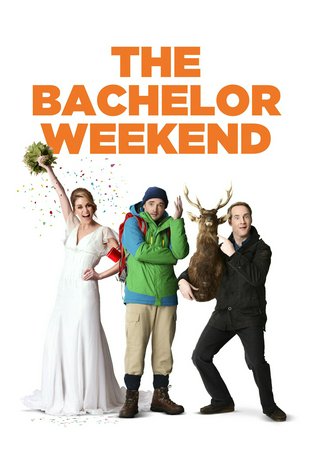 Bachelor Weekend, The , Andrew Scott, Hugh O'Conor, Amy Huberman, Peter McDonald, Michael Legge, Brian Gleeson