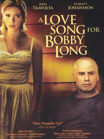 Love Song for Bobby Long, John Travolta, Scarlett Johansson, Gabriel Macht, Deborah Kara Unger, Dane Rhodes, David Jensen, Clayne Crawford, Sonny Shroyer, Walter Breaux, Warren Blosjo