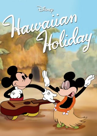 Hawaiian Holiday, Clarence Nash