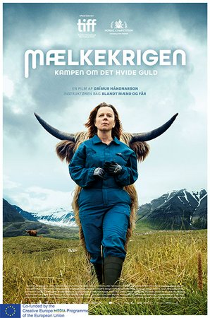 Mælkekrigen - kampen om det hvide guld, Arndís Hrönn Egilsdóttir,Sveinn Ólafur Gunnarsson,Þorsteinn Bachmann,Ævar Þór Benediktsson,Þorsteinn Gunnar Bjarnason,Daniel Hans Erlendsson,Edda Björg Eyjólfsdóttir,Hafdís Helga Helgadóttir,Siggi Holm,Ingrid Jónsdóttir