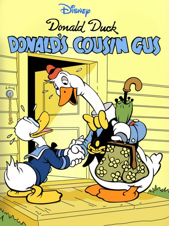 Donald's Cousin Gus, 
