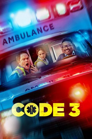 Code 3, Rainn Wilson,Lil Rel Howery,Aimee Carrero