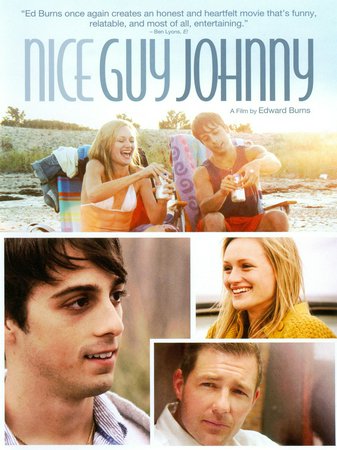 Nice Guy Johnny, Matt Bush, Kerry Bishé, Edward Burns, Anna Wood, Max Baker, Callie Thorne, Marsha Dietlein Bennett, Brian Delate, Jay Patterson, Michele Harris