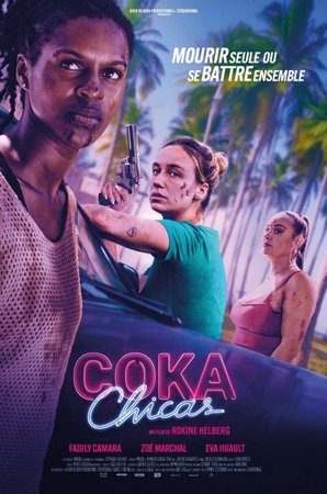 Coca Chicas, Vincent Regan, Zoé Marchal, Eva Huault