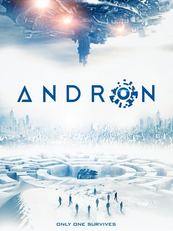 Andron: The Black Labyrinth, Alec Baldwin,Danny Glover,Michelle Ryan,Gale Harold,Leo Howard,Gaia Scodellaro,Antonia Campbell-Hughes,Marysia S. Peres,Mauro Conte,Jon Kortajarena