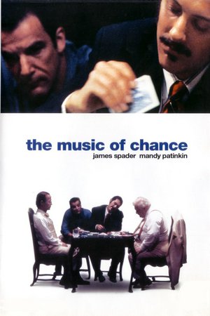 Music of Chance, The, James Spader, Mandy Patinkin, Charles Durning, Joel Grey, M. Emmet Walsh, Samantha Mathis, Chris Penn, Pearl Jones, Jordan A. Spainhour, Paul Auster