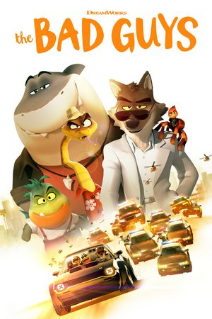 Bad Guys - De Er Super Barske, 