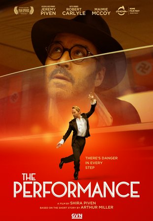 The Performance, Robert Carlyle,Jeremy Piven,Steven Berkoff,Maimie McCoy,Adam Garcia,Suzanne Shepherd,Lara Wolfe,Jared Grimes,Annette Lober,Daniel Finkelman