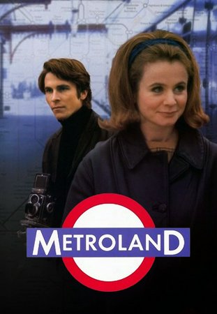 Metroland, Christian Bale, Emily Watson, Lee Ross, Elsa Zylberstein, Rufus, Jonathan Aris, Ifan Meredith, Amanda Ryan, John Wood, Brian Potheroe