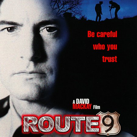 Route 9, Kyle MacLachlan, Peter Coyote, Amy Locane, Wade Williams, Roma Maffia, Miguel Sandoval, Scott Coffey, Silas Weir Mitchell, Joseph D. Reitman, Richard Riehle