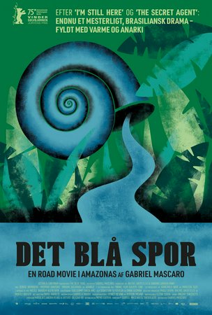 Det Blå Spor, Denise Weinberg,Rodrigo Santoro,Miriam Socarras,Adanilo,Rosa Malagueta