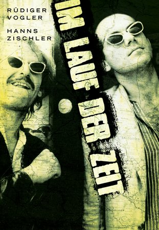 Kings of the Road, Rüdiger Vogel, Hanns Zischler, Lisa Kreuzer, Marquard Bohm, Rudolf Schündler, Dieter Traier, Rüdiger Vogler, Wim Wenders, Rudolf Schundler, Patrick Kreuzer