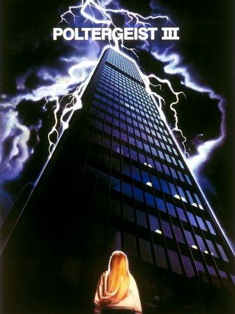 Poltergeist III, Tom Skerritt,Nancy Allen,Heather O'Rourke,Zelda Rubinstein,Lara Flynn Boyle,Kip Wentz,Richard Fire,Nathan Davis,Rober May,Paul Graham