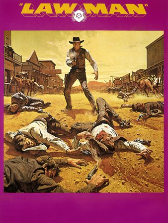 Jeg er loven, Burt Lancaster,Robert Ryan,Lee J. Cobb,Sheree North,Joseph Wiseman,Robert Duvall,John Beck,Albert Salmi,J.D. Cannon,John McGiver