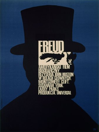 Freud, Montgomery Clift,Susannah York,Larry Parks,Susan Kohner,Eric Portman,Eileen Herlie,Fernand Ledoux,David McCallum,Rosalie Crutchley,David Kossoff