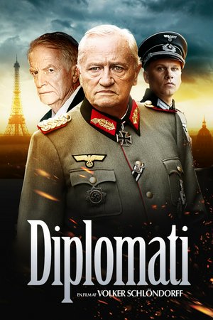 Diplomatie, André Dussollier,Niels Arestrup,Burghart Klaußner,Robert Stadlober,Charlie Nelson,Jean-Marc Roulot,Stefan Wilkening,Thomas Arnold,Lucas Prisor,Attila Borlan