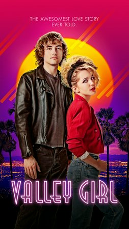 Valley Girl, Jessica Rothe,Josh Whitehouse,Jessie Ennis,Ashleigh Murray,Chloe Bennet,Peyton R. List,Logan Paul,Mae Whitman,Mario Revolori,Rob Huebel