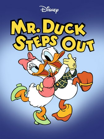 Mr. Duck Steps Out, 