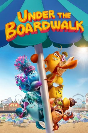Under The Boardwalk, Keke Palmer, Michael Cera, Bobby Cannavale, John Magaro, Gideon Adlon, Steven R. Schirripa, Cassie Scerbo, Vanessa Bell Calloway, Shoshannah Stern, Jon Rudnitsky