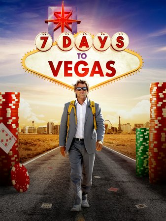 7 Days to Vegas, Vincent Van Patten, Ross McCall, Paul Walter Hauser, Eileen Davidson, James Van Patten, Willie Garson, Lucas Bryant, Don Stark, Jennifer Tilly, Ross McCall