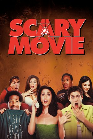 Scary Movie, Anna Faris,Jon Abrahams,Regina Hall,Marlon Wayans,Shawn Wayans,Dave Sheridan