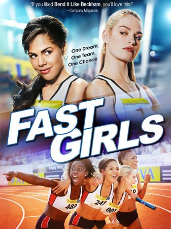 Fast Girls, Lenora Crinchlow, Lily James, Bradley James, Noel Clarke, Rupert Graves, Lashana Lynch, Dominique Tipper, Lenora Crichlow, Lorraine Burroughs, Philip Davis
