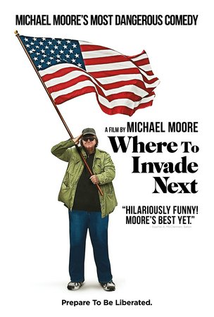 Where to Invade Next, Krista Kiuru, Meghan Smith, Madeline