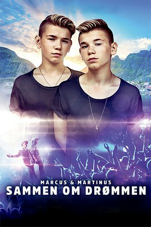 Marcus & Martinus - Sammen om drømmen, Marcus Gunnarsen, Martinus Gunnarsen