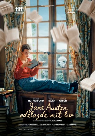 Jane Austen ødelagde mit liv, Camille Rutherford,Pablo Pauly,Charlie Anson