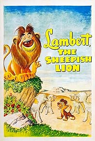 Lambert the Sheepish Lion, Sterling Holloway