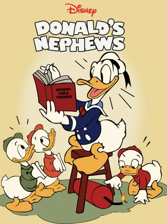 Donald's Nephews, 