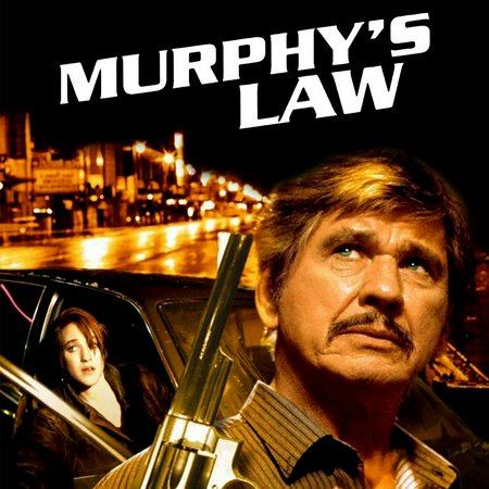 Murphy's Law, Charles Bronson,Carrie Snodgress,Kathleen Wilhoite,Robert F. Lyons,Richard Romanus,Angel Tompkins,Bill Henderson,James Luisi,Cliff Pellow,Janet MacLachman