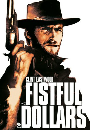 En nævefuld dollars, Clint Eastwood,Gian Maria Volonté,Marianne Koch,Sieghardt Rupp,José Calvo,Wolfgang Lukschy,Antonio Prieto,Margarita Lozano,Bruno Carotenuto,Benito Stefanelli