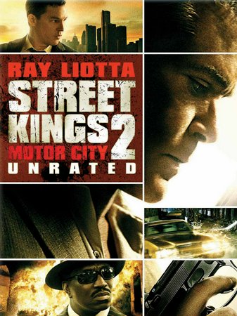 Street Kings 2: Motor City, Ray Liotta, Shawn Hatosy, Clifton Powell, Linda Boston, Inbar Lavi, Kevin Chapman, Scott Norman, Charlotte Ross, Stephanie Cotton, Corey Emanuel Wilson