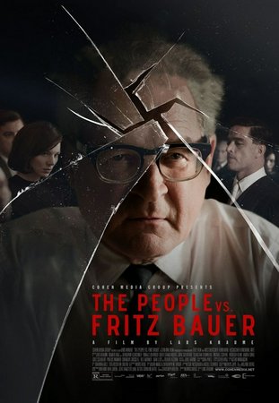 The People vs. Fritz Bauer, Burghart Klaußner, Ronald Zehrfeld, Lilith Stangenberg, Jörg Schüttauf, Sebastian Blomberg, Robert Atzorn, Christopher Buchholz, Stefan Gebelhoff, Cornelia Gröschel, Rüdiger Klink