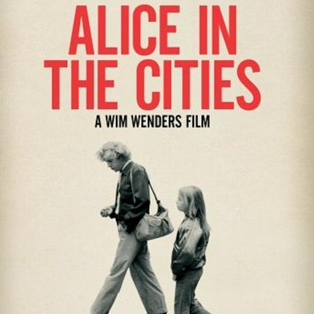 Alice In the Cities, Rüdiger Vogler, Yella Rottländer, Lisa Kreuzer, Edda Köchl, Ernest Boehm, Sam Presti, Lois Moran, Didi Petrikat, Hans Hirschmüller, Sibylle Baier