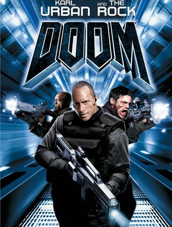 Doom, Karl Urban,Rosamund Pike,Deobia Oparei,Ben Daniels,Raz Adoti,Richard Brake,Al Weaver,Dexter Fletcher,Brian Steele,Yao Chin