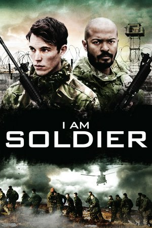 I Am Soldier, Tom Hughes, Noel Clarke, Alex Reid, George Russo, Alex Reid, Jordan  Long, Joe  Egan, Miranda Raison