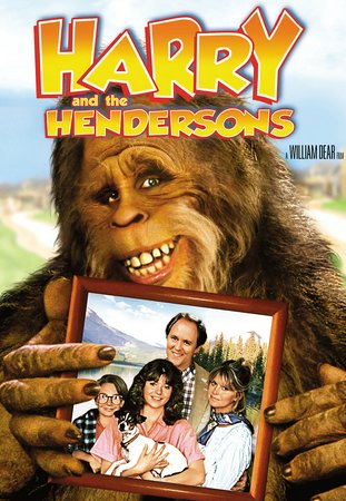 Bigfoot og familien Henderson, John Lithgow,Melinda Dillon,Don Ameche,Margaret Langrick,Joshua Rudoy,Kevin Peter Hall,David Suchet,Lainie Kazan,M. Emmet Walsh,Bill Ontiverous