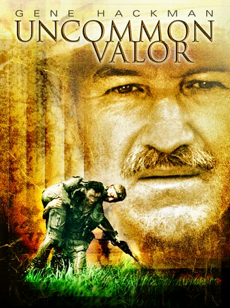 Uncommon Valor, Mitchell Ryan, Barbara Parkins, Rick Lohman, Barbara Perkins, James Edgcomb, Ben Murphy, Belinda Montgomery, Norman Fell, Gregory Sierra, Salome Jens