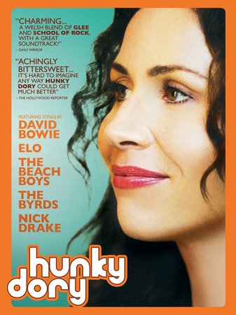 Hunky Dory, Minnie Driver, Aneurin Barnard, Danielle Branch, Robert Pugh, Haydn Gwynne, Adam Byard, Clive Brill, Tom Harries, George MacKay, Darren Evans