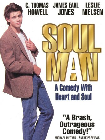 Soul Man, C. Thomas Howell, Rae Dawn Chong, Arye Gross, James Earl Jones, Melora Hardin, Leslie Nielsen, James B. Sikking, Max Wright, Jeff Altman, Jonathan Leonard