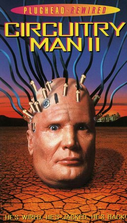 Circuitry Man II: Plughead Rewired, Vernon Wells, Deborah Shelton, Jim Metzler, Dennis Christopher, Nicholas Worth, Traci Lords, Tom Kenny, Paul Wilson, Andy Goldberg, George Murdock