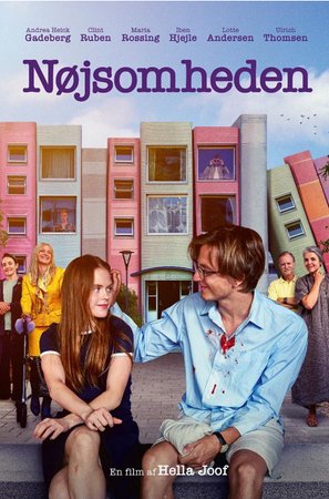 Nøjsomheden, Iben Hjejle, Maria Rossing, Andrea Heick Gadebjerg, Clint Ruben, Ulrich Thomsen